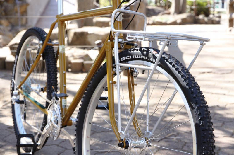 Pass and Stow Racks - BIKE SHOP BLUE LUG BLOG | 自転車店