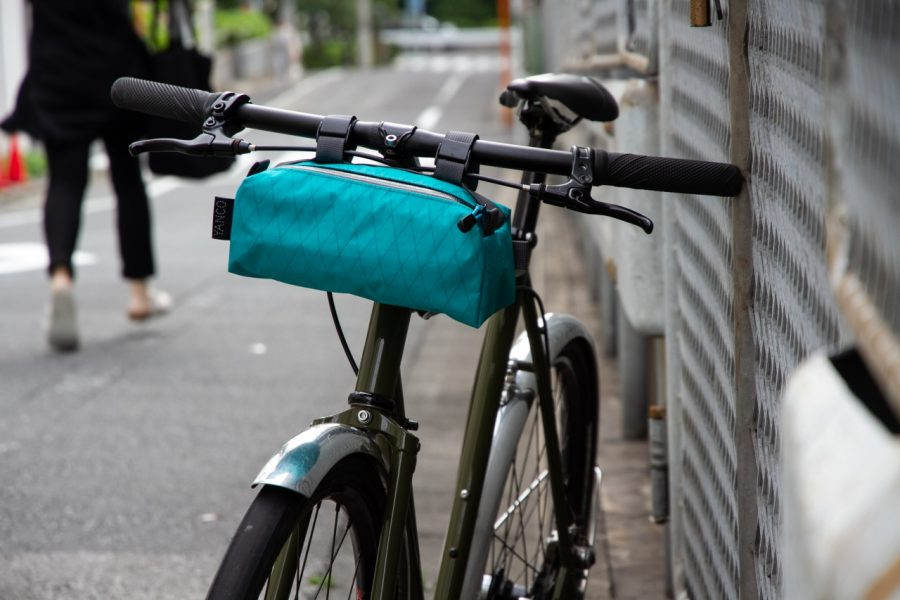 YANCO BAGS - BLUE LUG BLOG | 自転車店 ブルーラグ スタッフブログ