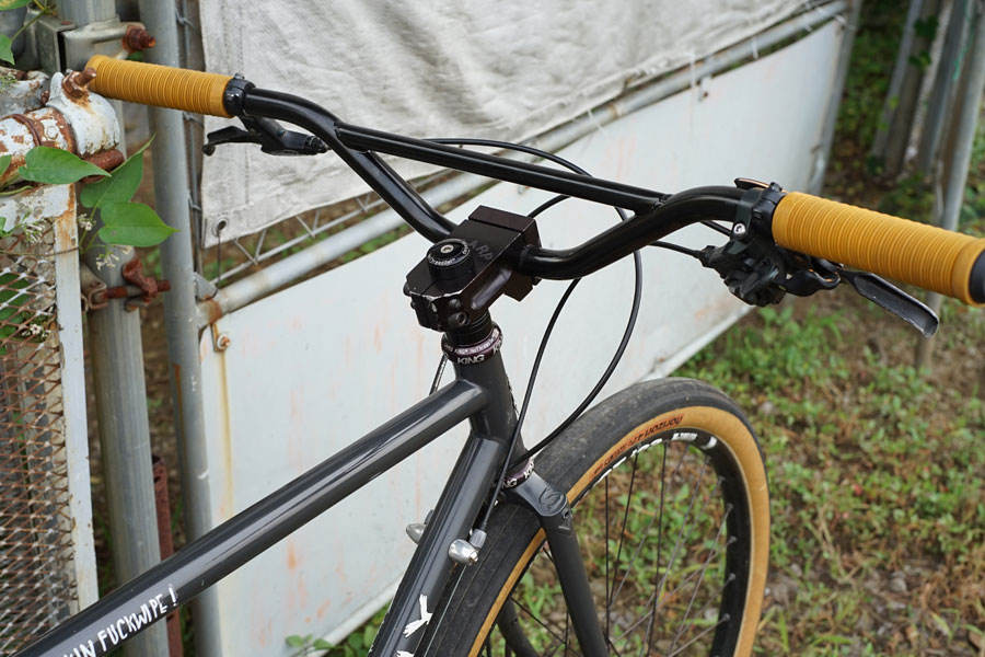 SURLY* sunrise bar (black) - BLUE LUG ONLINE STORE