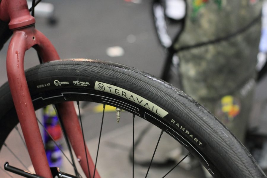 TERAVAIL TIRE - BLUE LUG BLOG | 自転車店 ブルーラグ スタッフブログ