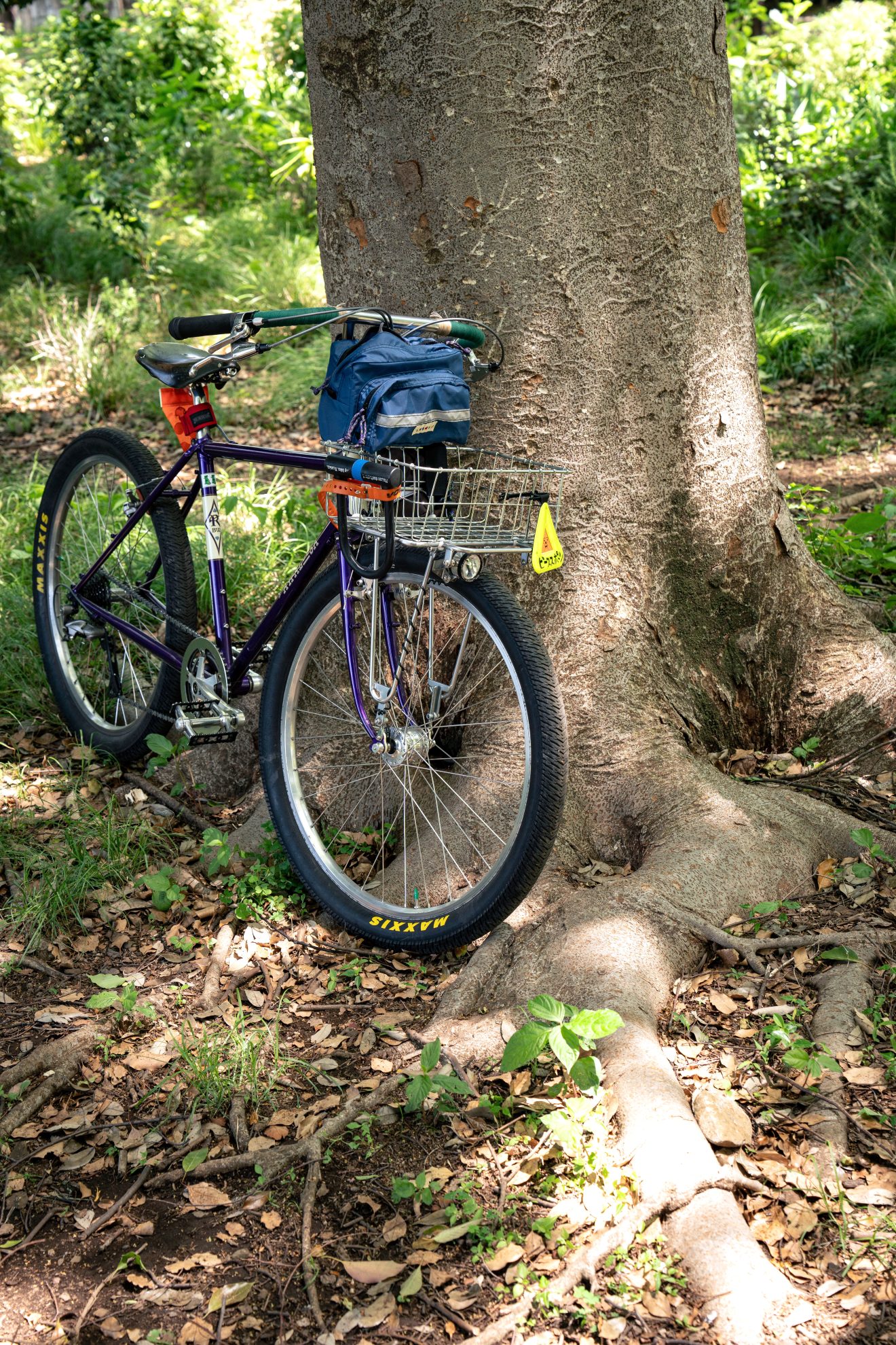 SIESTA* MULTI BIKE PACK & BOTTLE POUCH - BLUE LUG BLOG | 自転車店