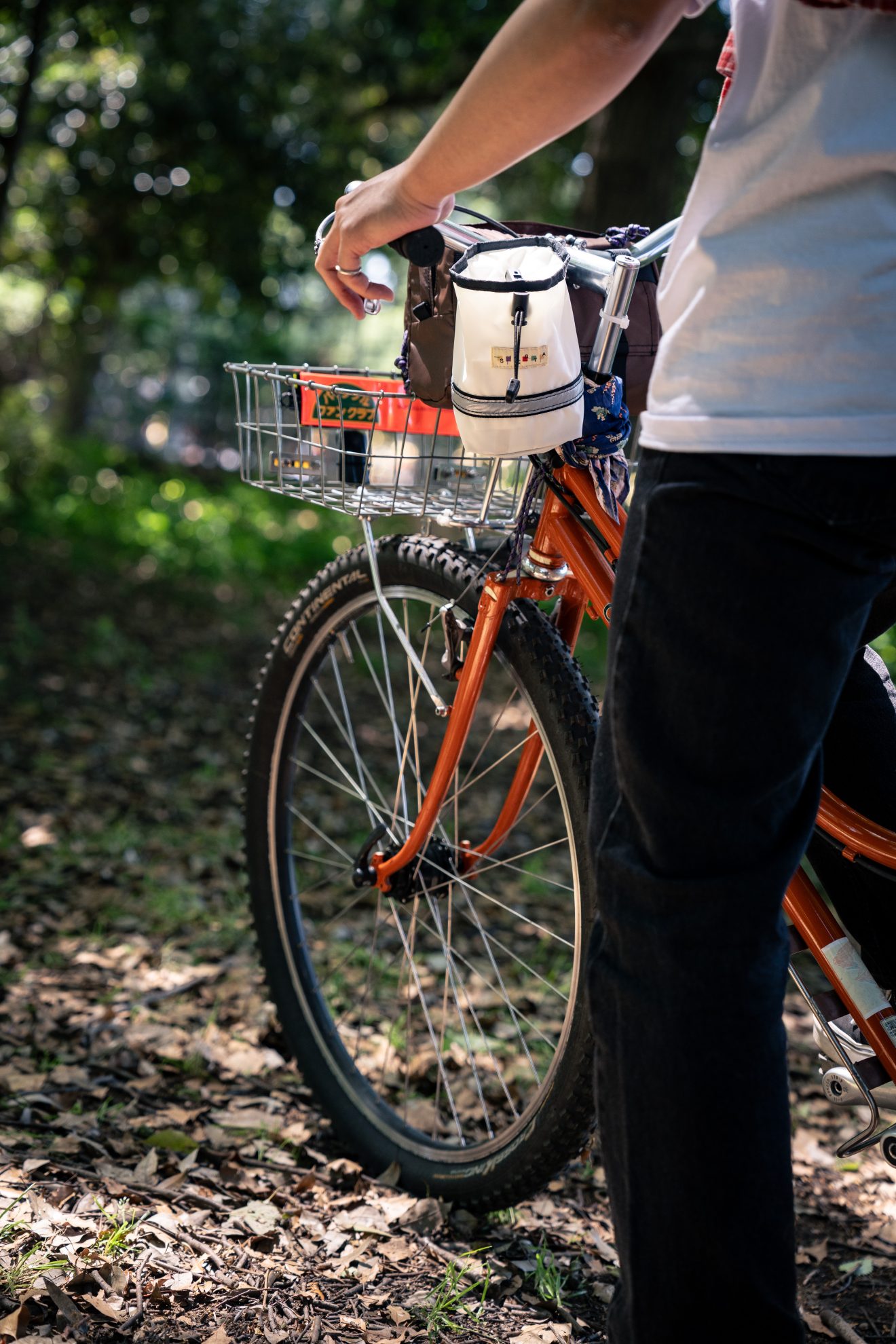 SIESTA* MULTI BIKE PACK & BOTTLE POUCH - BLUE LUG BLOG | 自転車店