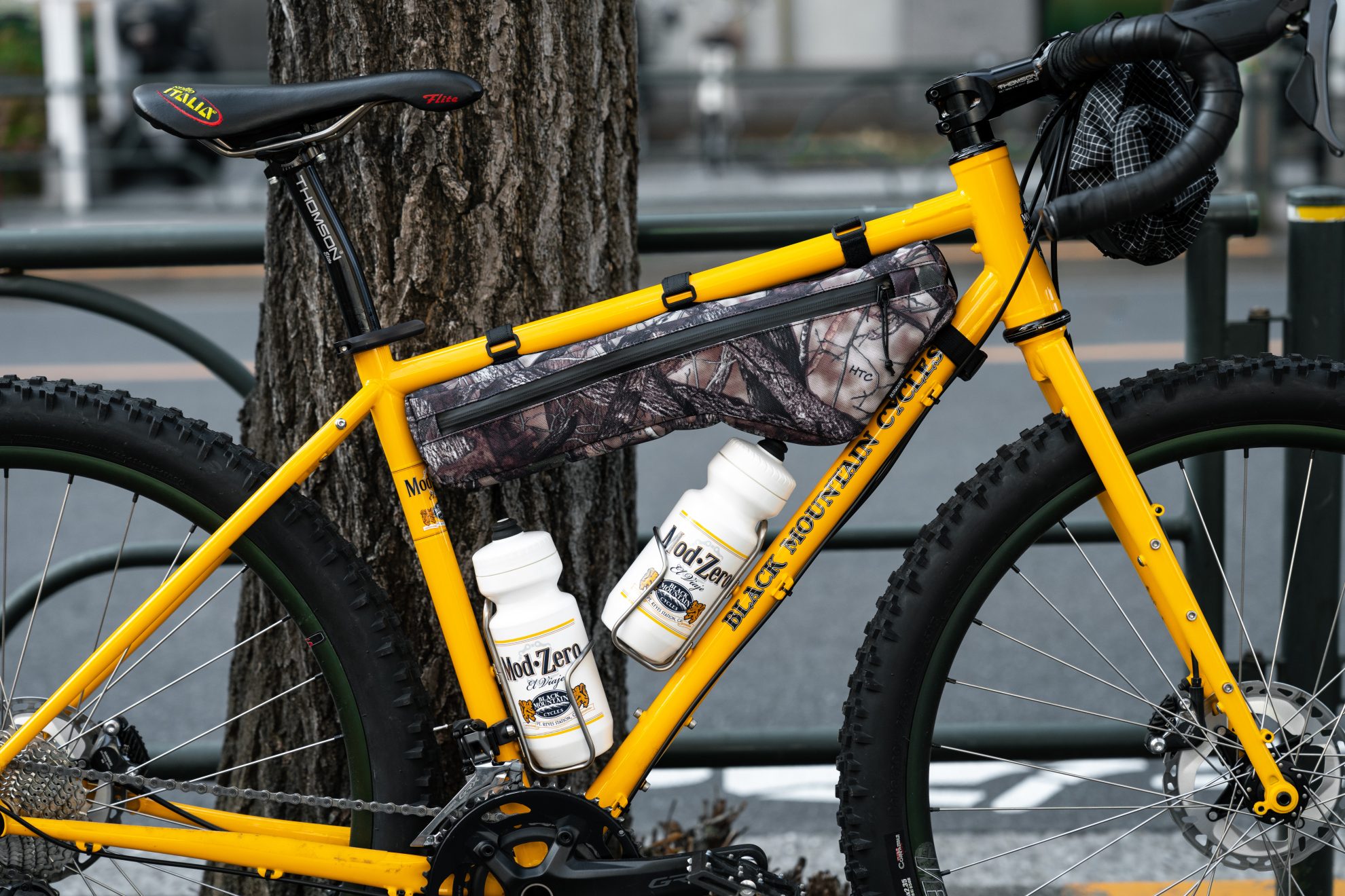 Fairweather FRAME BAG SP - BLUE LUG BLOG | 自転車店 ブルーラグ