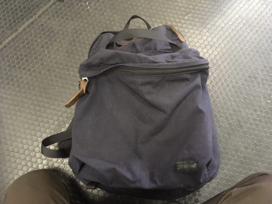 BLUE LUG* THE DAY PACK (tree camo) - BLUE LUG ONLINE STORE