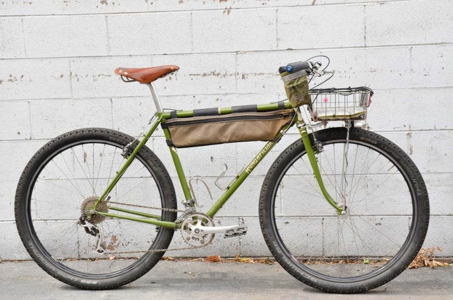 BLUE LUG* XMC triple crank set (silver) - BLUE LUG ONLINE STORE