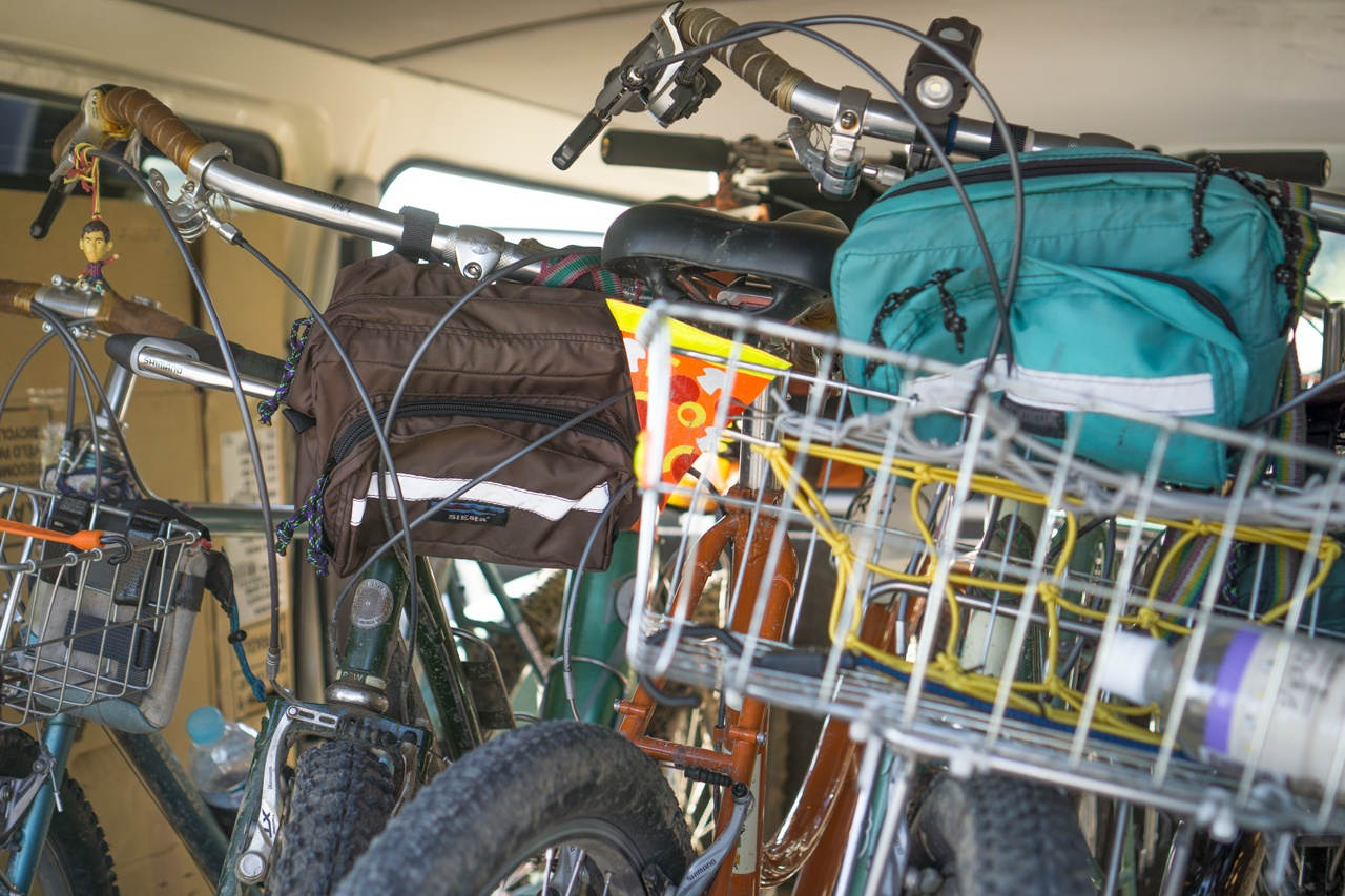 SIESTA MULTI BIKE PACK - BLUE LUG BLOG | 自転車店 ブルーラグ