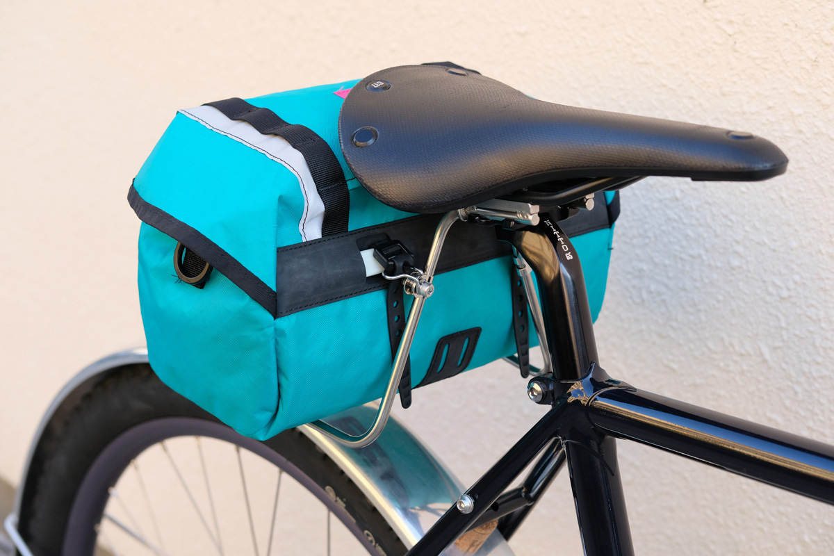 CATALYSTにバッグサポーターを組み合わせるなら - BLUE LUG STAFF