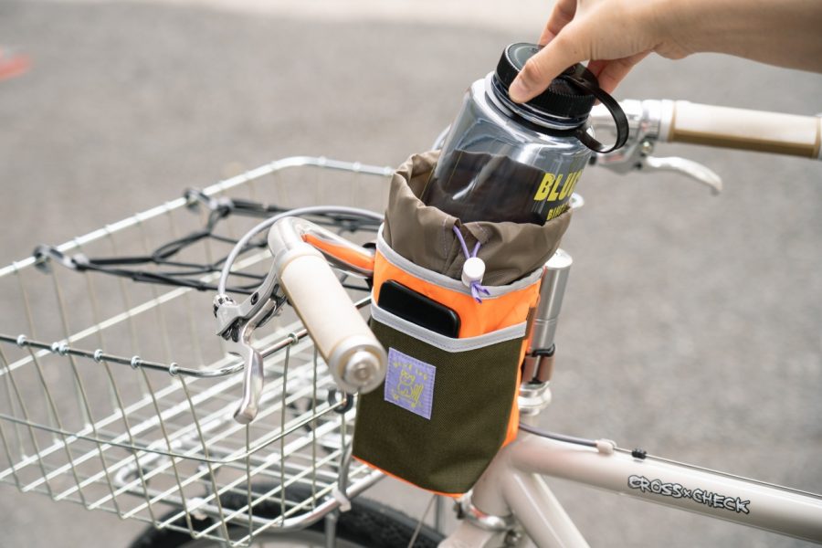 ステムポーチ再入荷しました！ - BLUE LUG BLOG | 自転車店 ブルーラグ