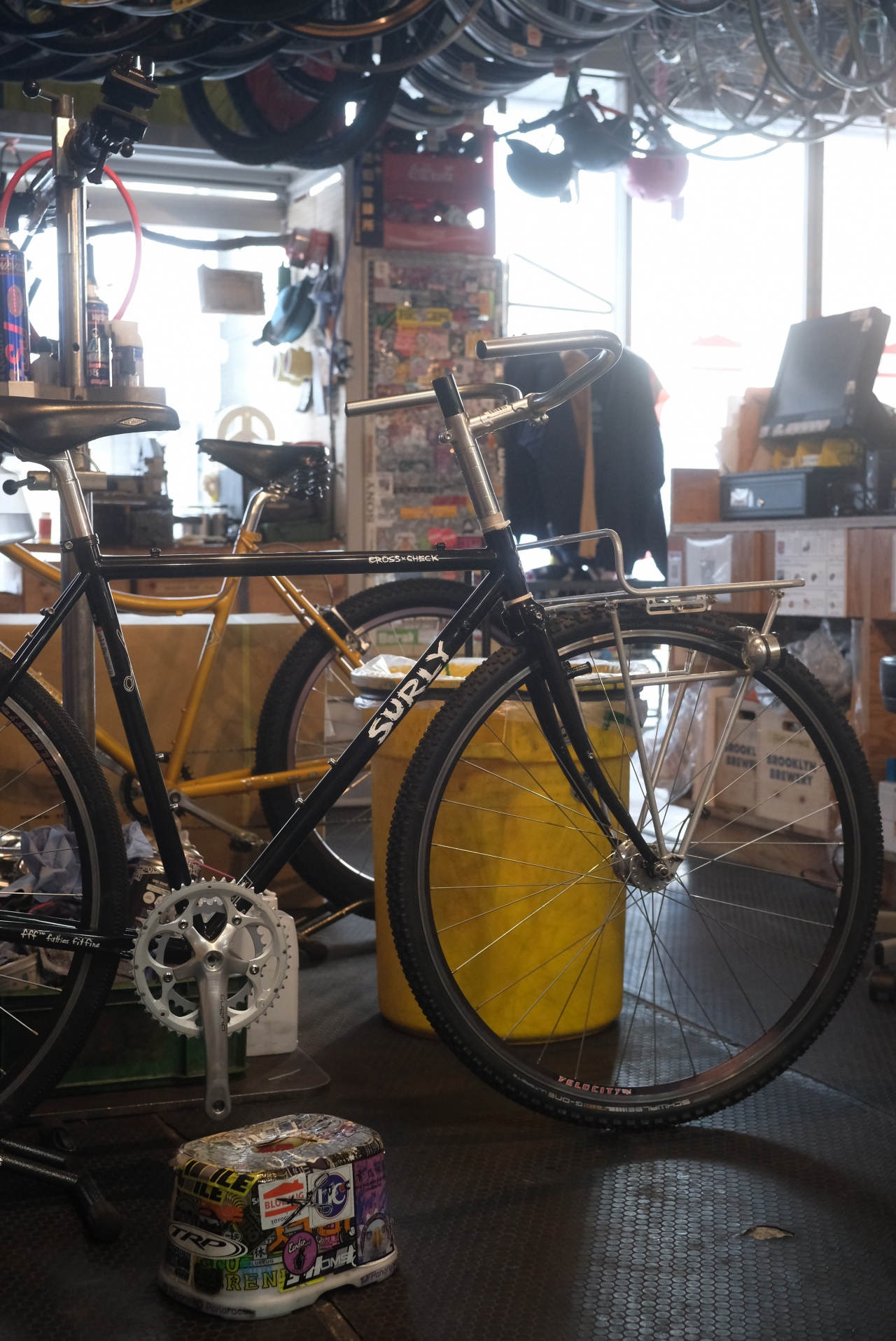 MY FIRST SURLY - BLUE LUG BLOG | 自転車店 ブルーラグ スタッフブログ