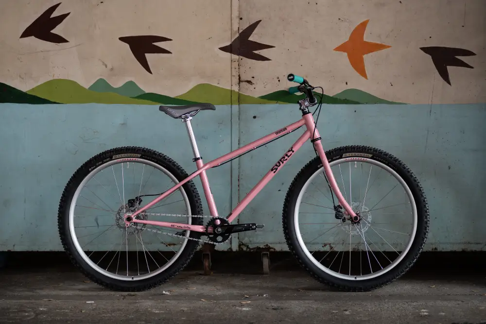 lowside - SURLY / BLUE LUGスタッフによるほぼ全モデル紹介