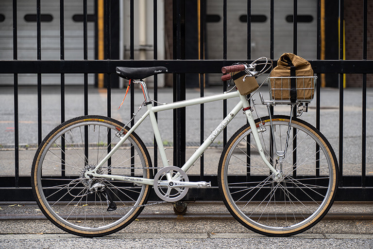 pack-rat - SURLY / BLUE LUGスタッフによるほぼ全モデル紹介