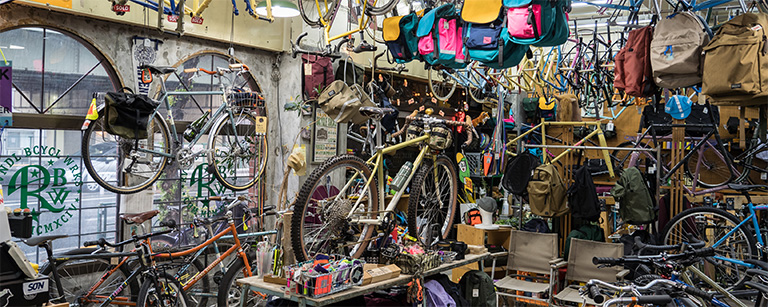 GROOVY CYCLEWORKS - BLUE LUG BLOG | 自転車店 ブルーラグ スタッフブログ