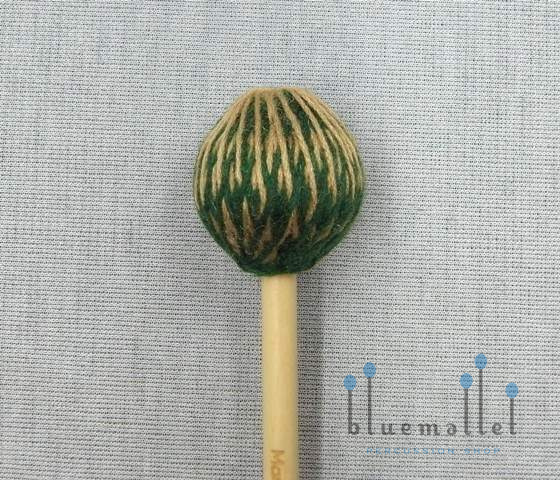 Marimba One Mallet K.Mycka Birch KMB2 (木柄 : バーチ) bluemallet