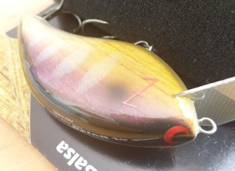 Megabass Z-CRANK FLAT SIDE – blueseabass