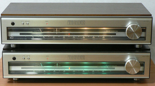 LUXMAN T-110 2号機: BLUESS Laboratory