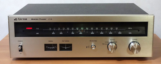 VICTOR JT-V6: BLUESS Laboratory