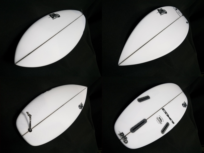 お取り寄せ・DHD・DX-1 フェーズ3 | 新品・中古サーフボード販売の