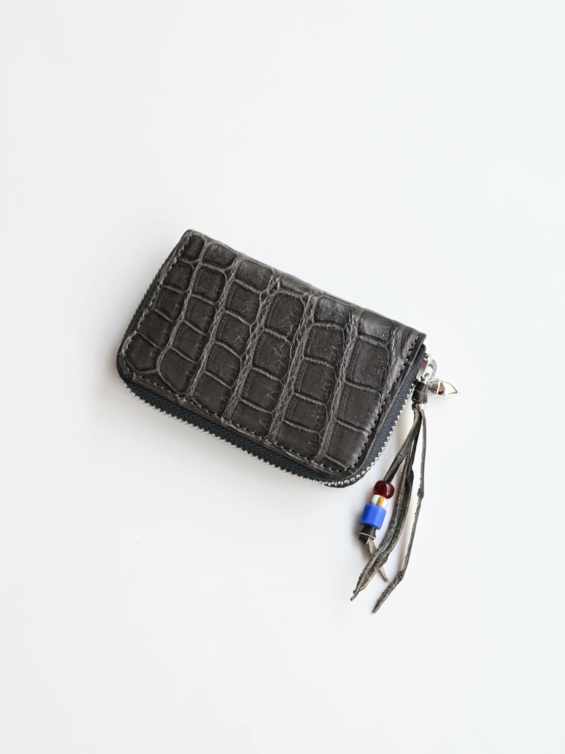 クロコスモールウォレット＊8 color's | ブルーナボインオンラインストア