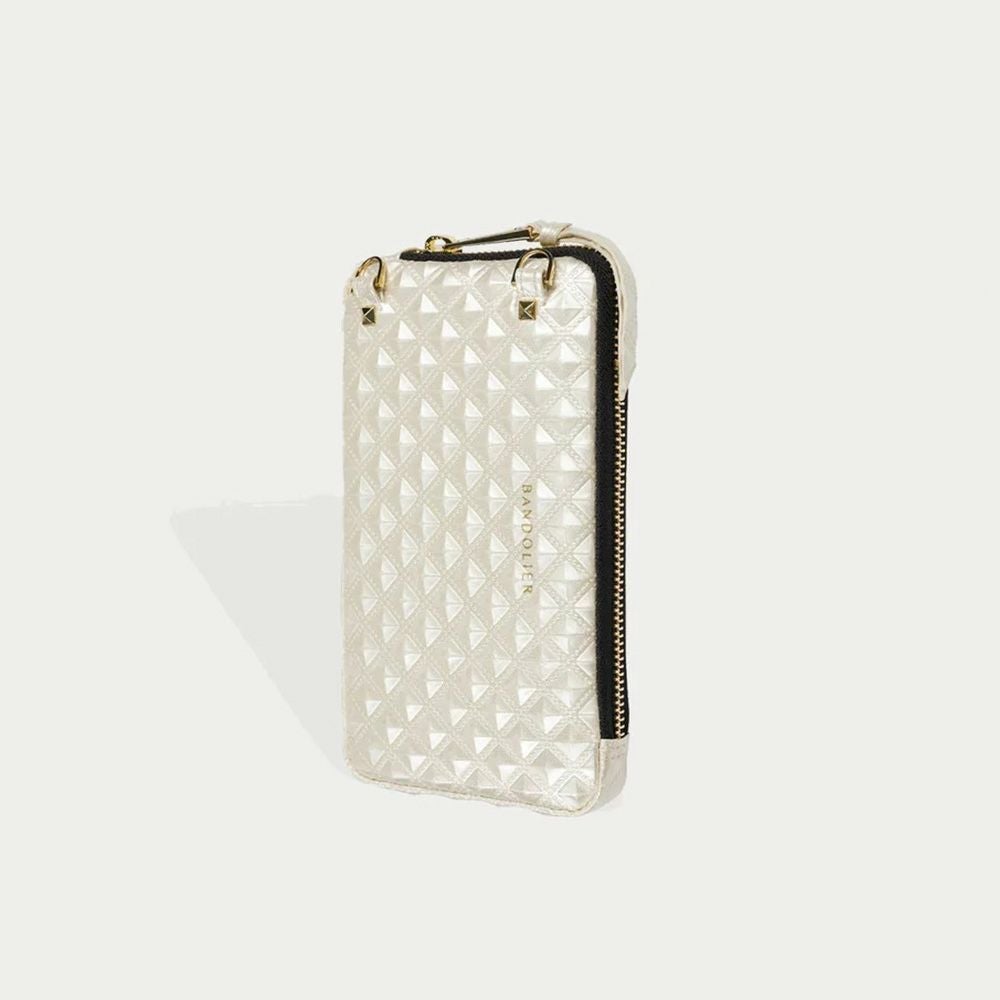 EXPANDED WHITE POUCH エキスパンデッド ホワイト ポーチ | バンド