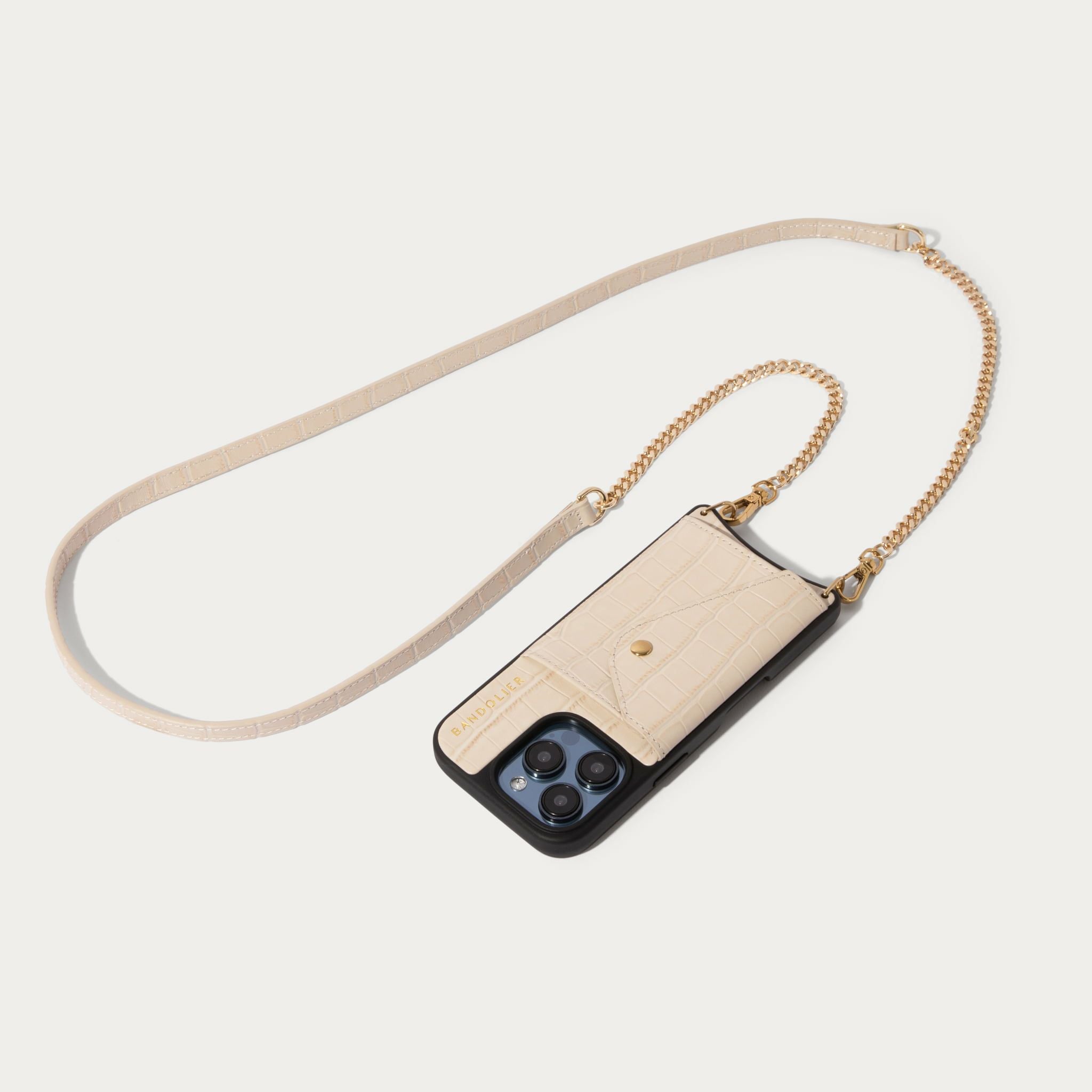 15 Series】 RYDER CARABINER GOLD ライダー カラビナ ブラック