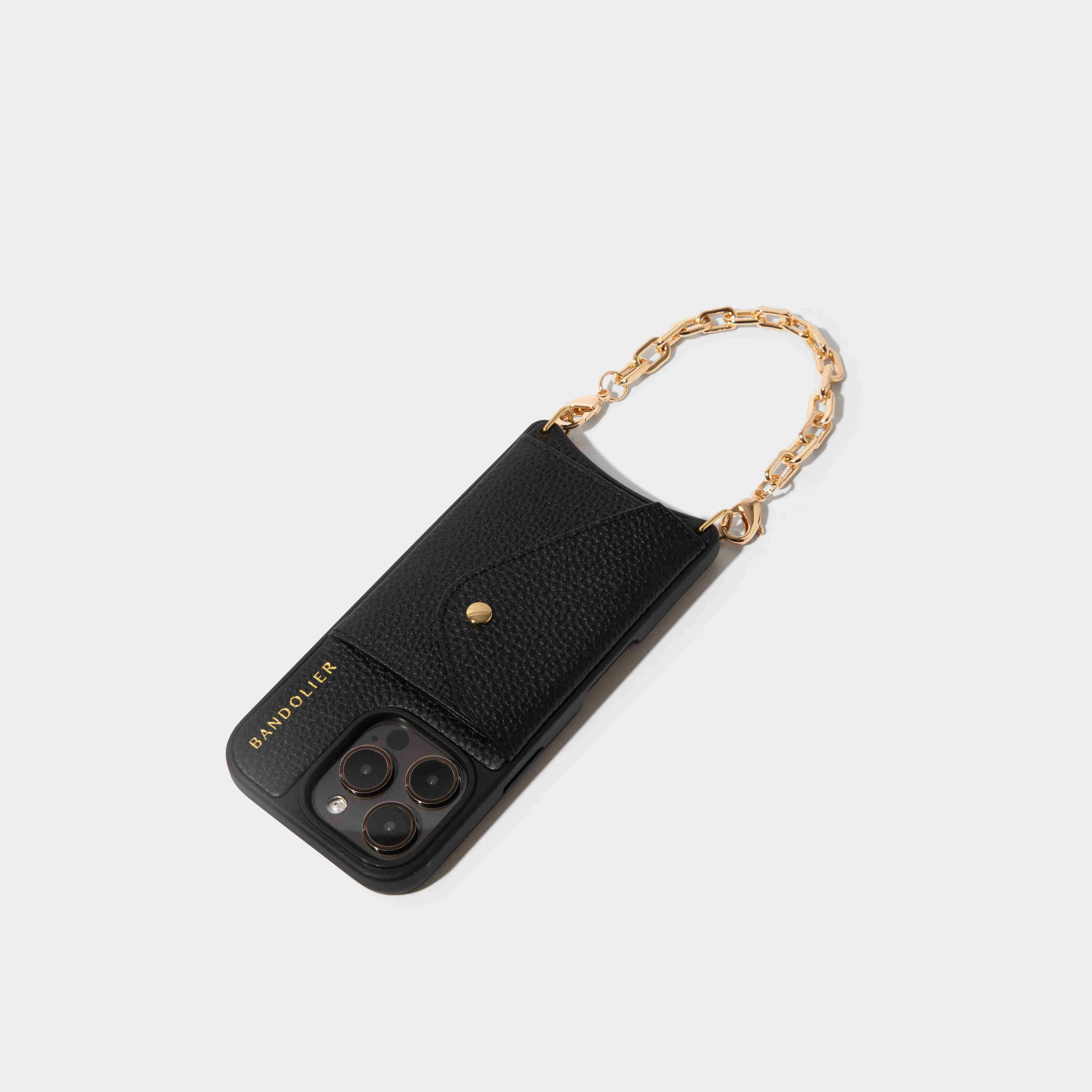 16 Series】 GIA BLACK ジア ブラック | バンドリヤー(BANDOLIER) 日本