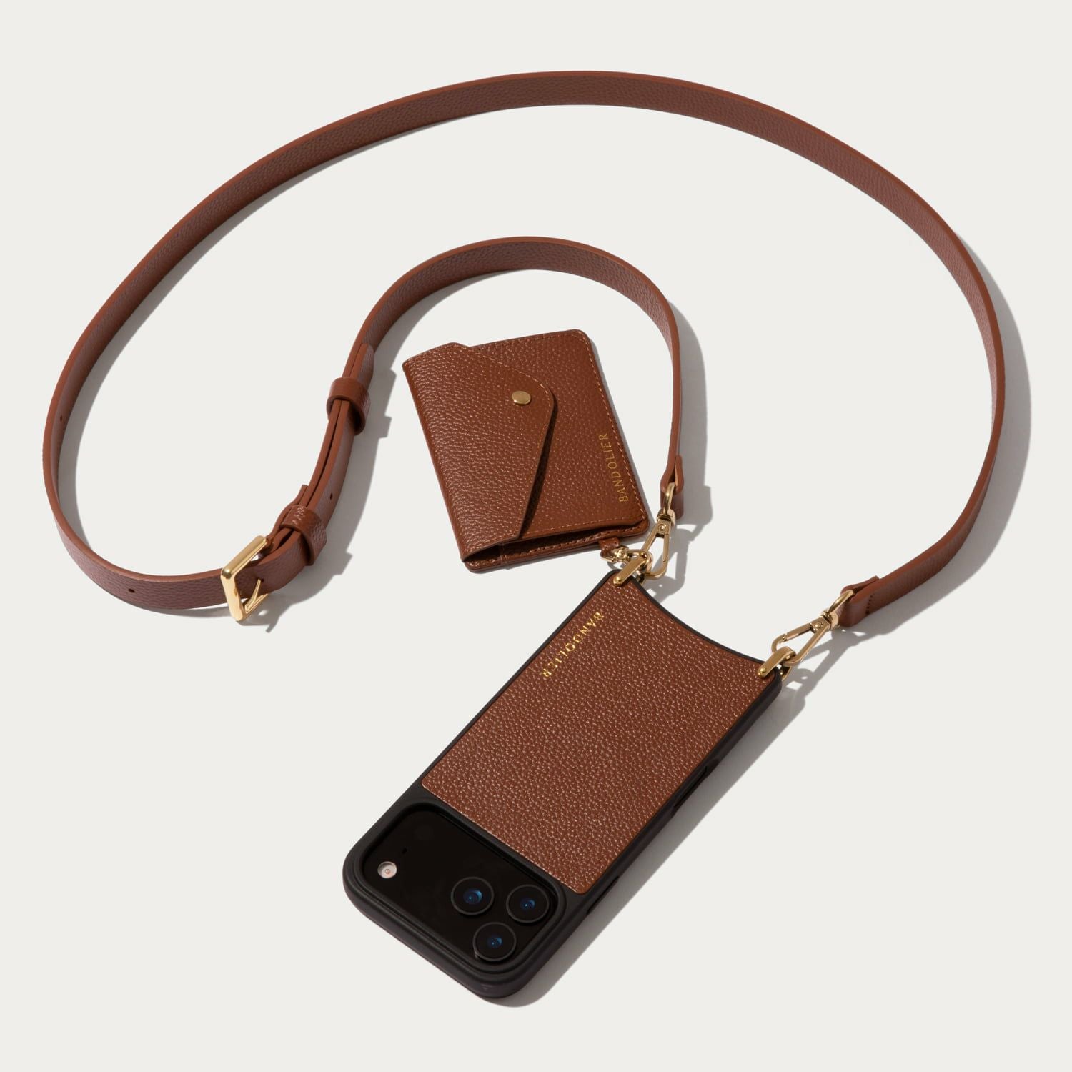 LANA LIPSTICK STRAP TAN ラナ リップスティックストラップ タン