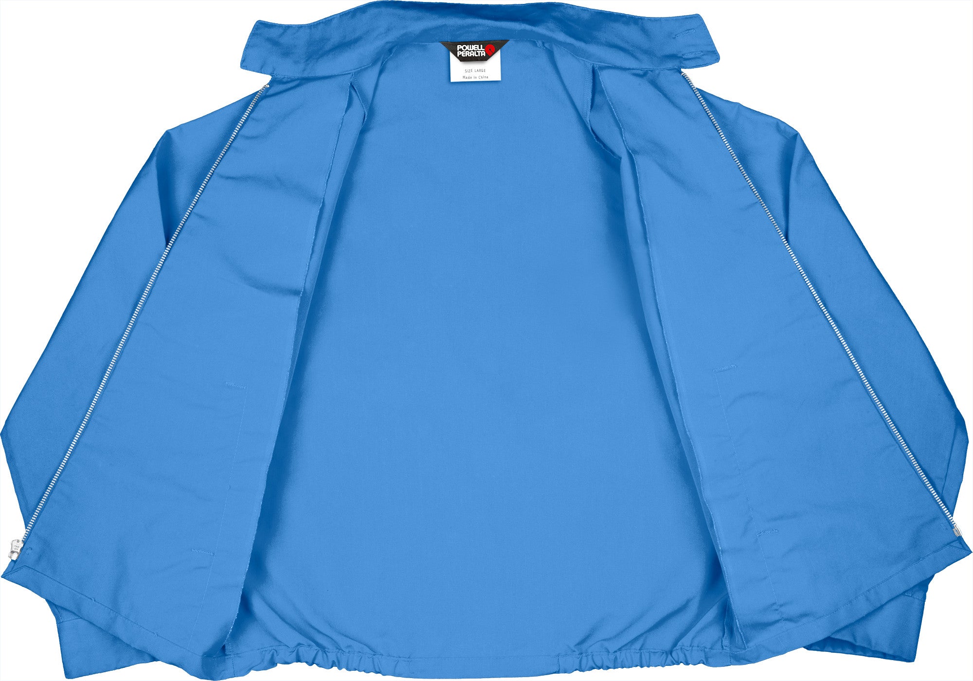 Powell Peralta Winged Ripper Jacket Postal Blue – bse