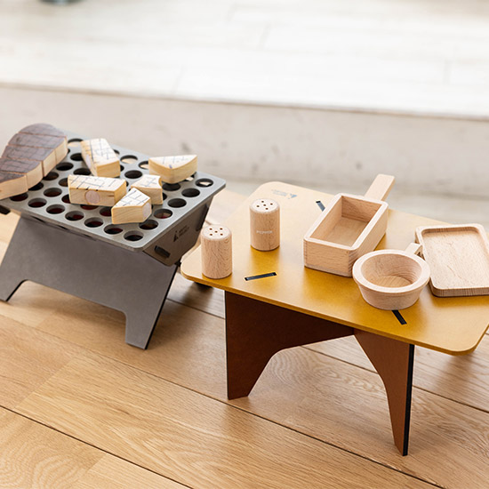 キッズキャンプギア 【ままごとおもちゃ】｜BROTO PROJECT オンライン