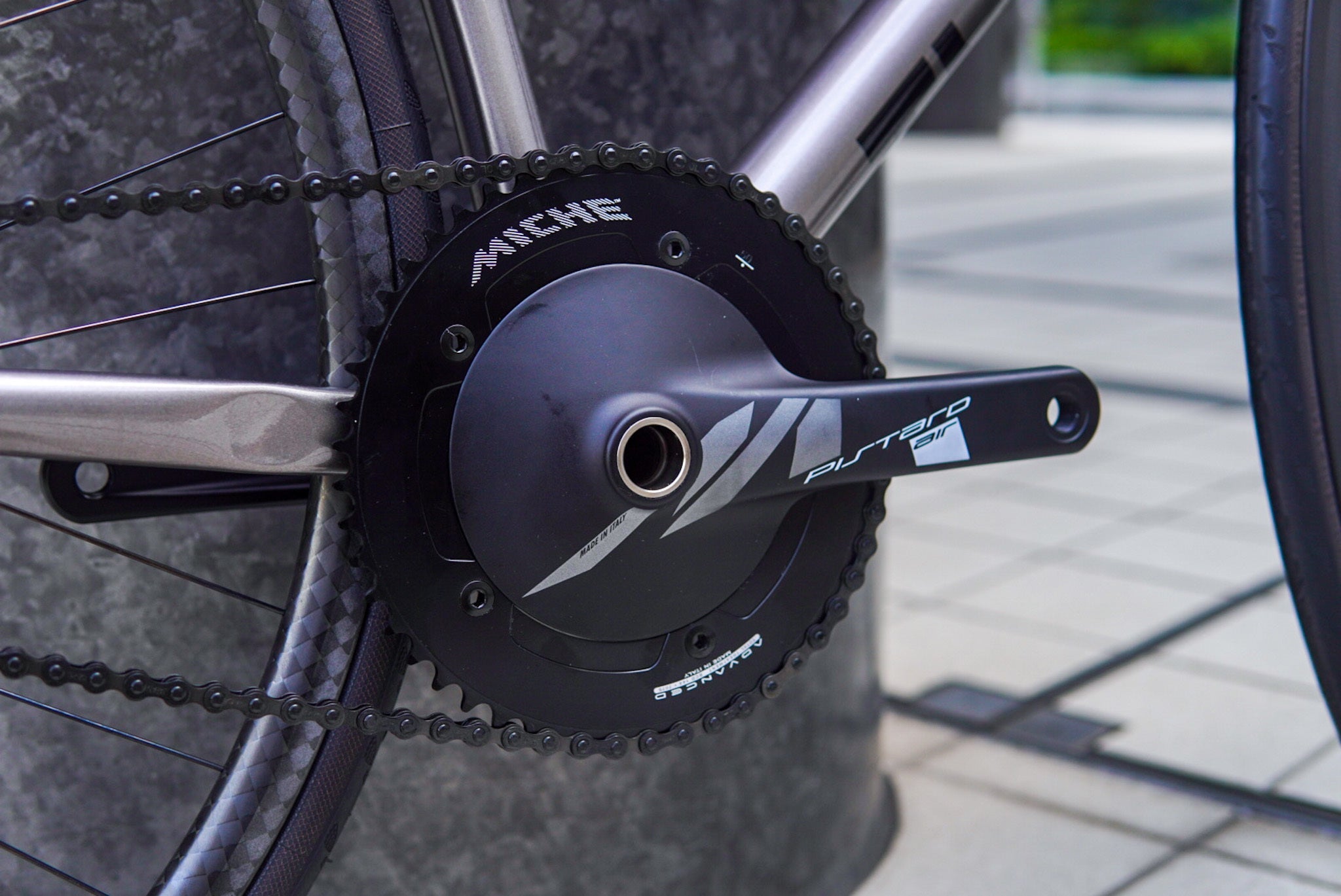 MICHE PISTARD AIR CRANK SET – BROTURES GLOBAL