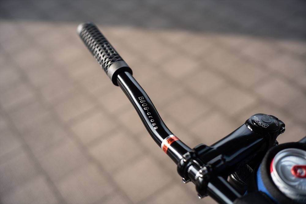 NITTO B809 CROSS RISER BAR – BROTURES GLOBAL