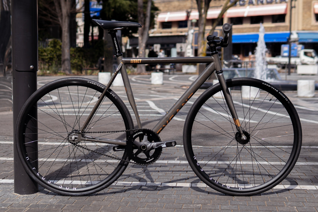 H PLUS SON AT-25 ARCHETYPE RIM – BROTURES GLOBAL