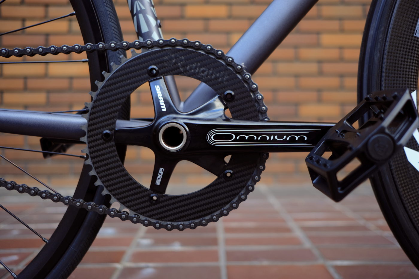digirit TRACK CARBON CHAINRING – BROTURES GLOBAL