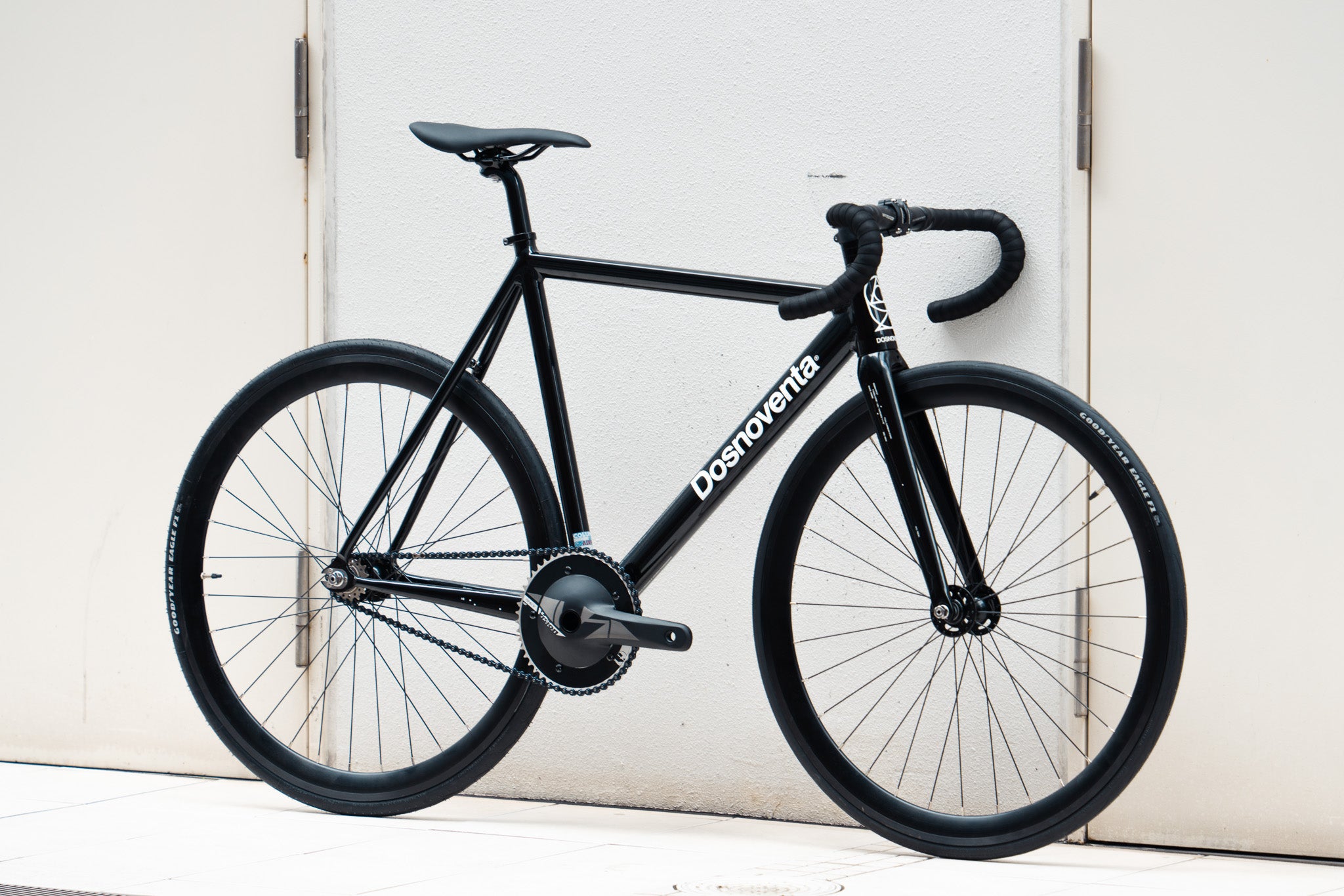 DOSNOVENTA DETROIT Basic Complete Bike – BROTURES GLOBAL