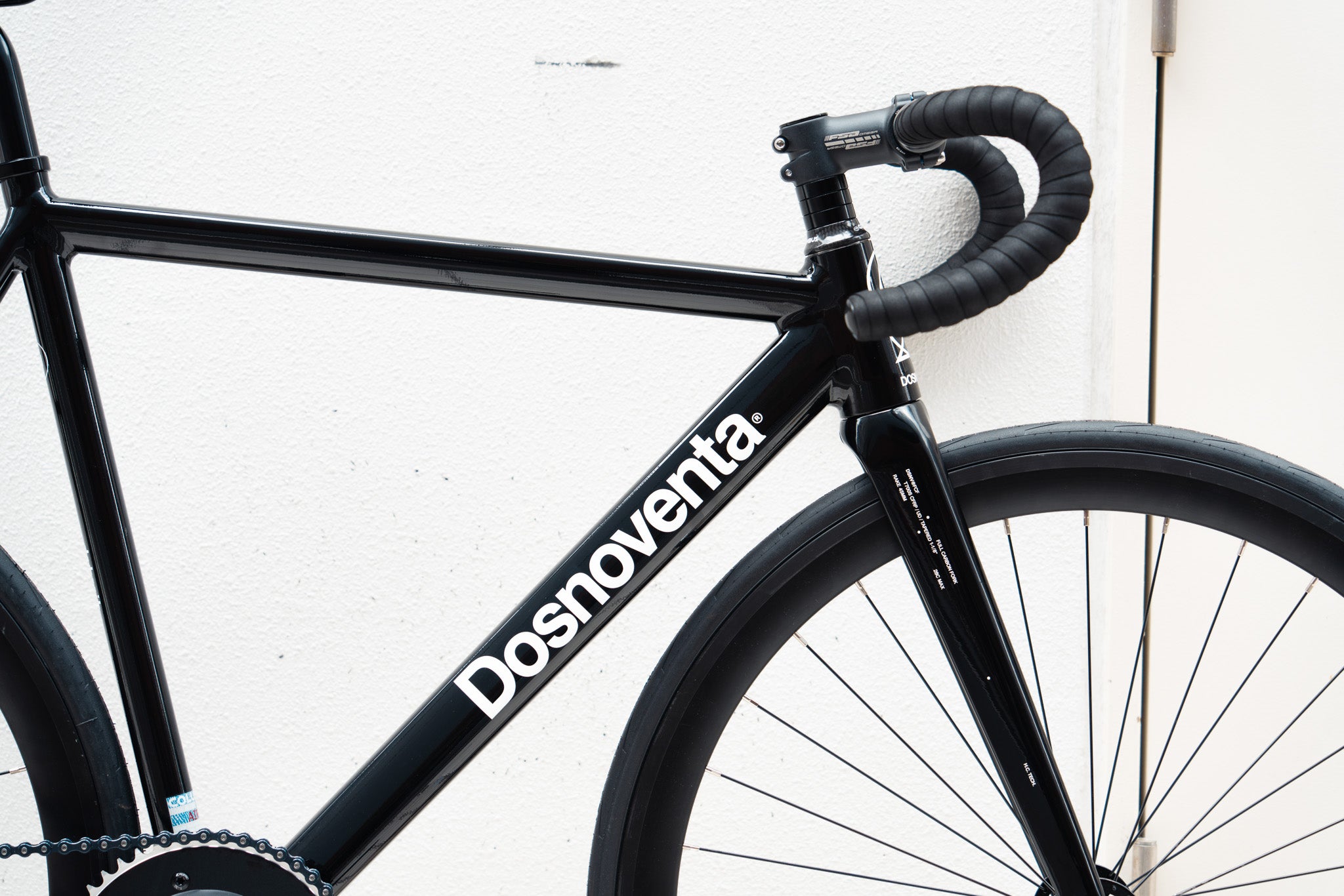 DOSNOVENTA DETROIT Basic Complete Bike – BROTURES GLOBAL