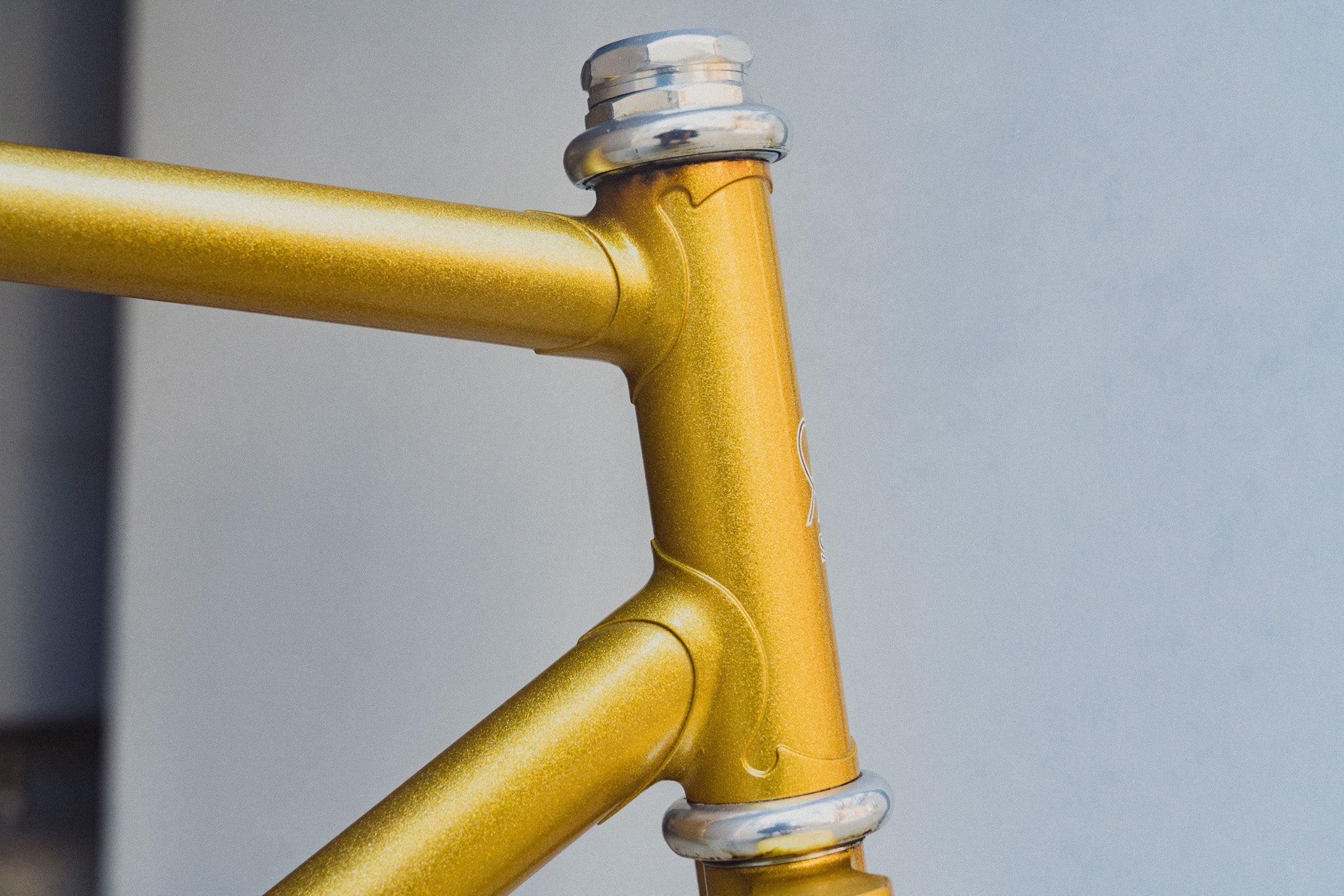 Katakura Silk* Vintage NJS Frameset - Gold / 51.5cm – BROTURES GLOBAL