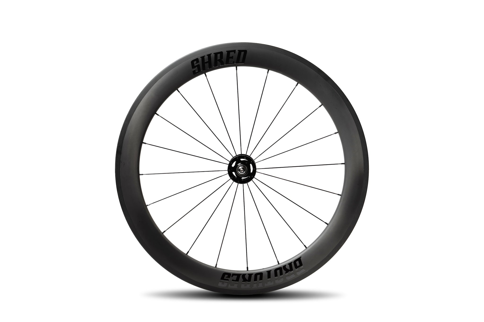 BROTURES SHRED60 CARBON WHEEL – BROTURES GLOBAL
