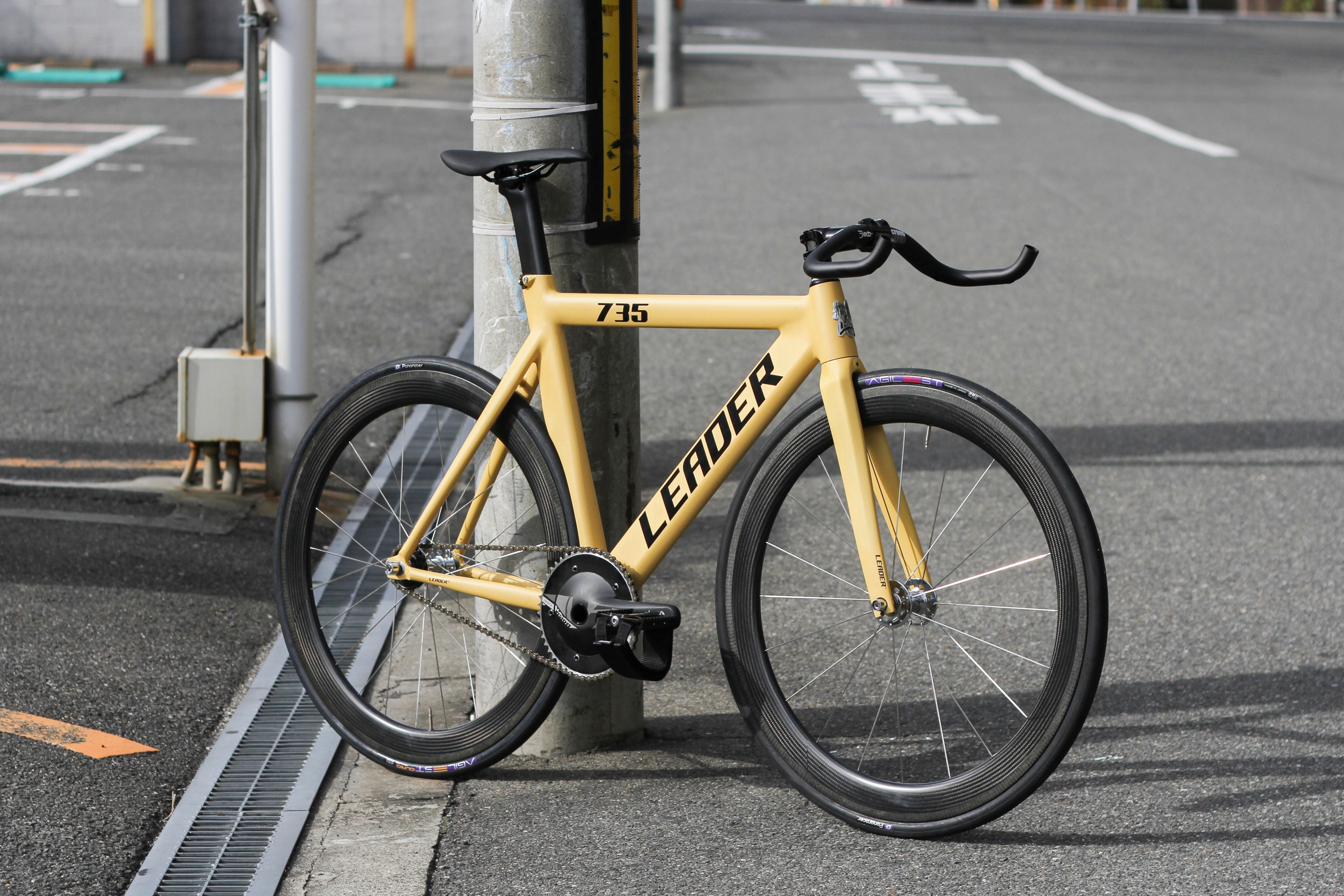 735TRを最速化。 | ブローチャーズ - BROTURES ONLINE STORE - ピスト