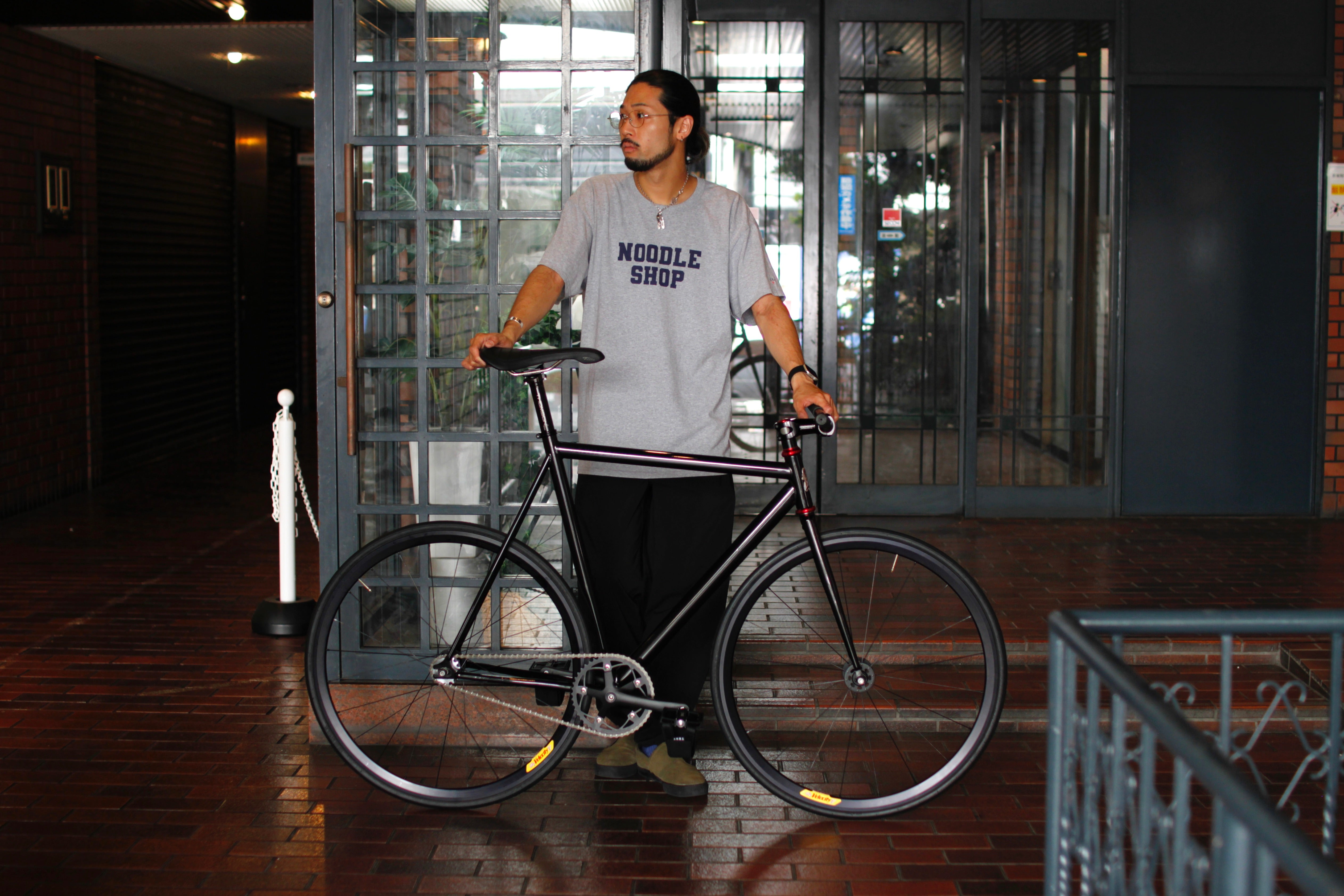 シックなANGELINO Trans Black。 | ブローチャーズ - BROTURES ONLINE