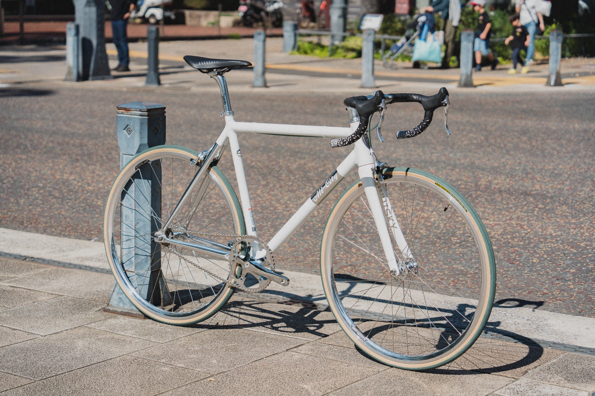 All-City THUNDERDOMEについて | ブローチャーズ - BROTURES ONLINE