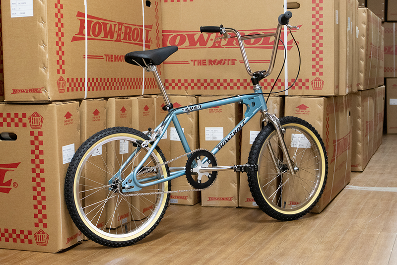 HOW I ROLL THE ROOTS