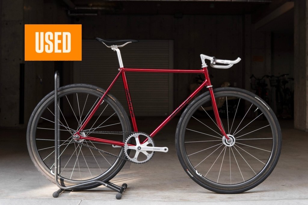 中古バイク | ブローチャーズ - BROTURES ONLINE STORE - ピストバイク通販