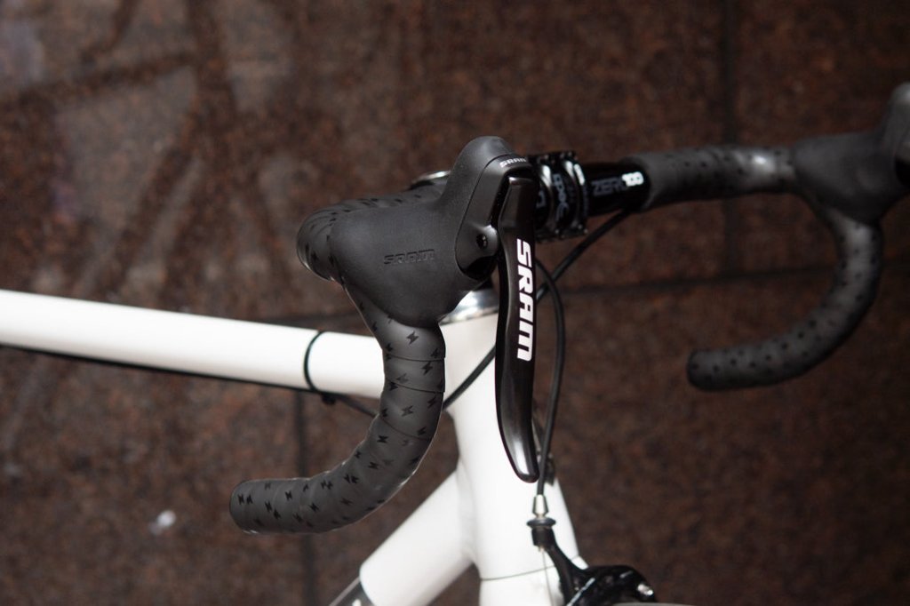 SRAM /スラム S-500ブレーキレバー ピスト 自転車 ブルホーンバー用