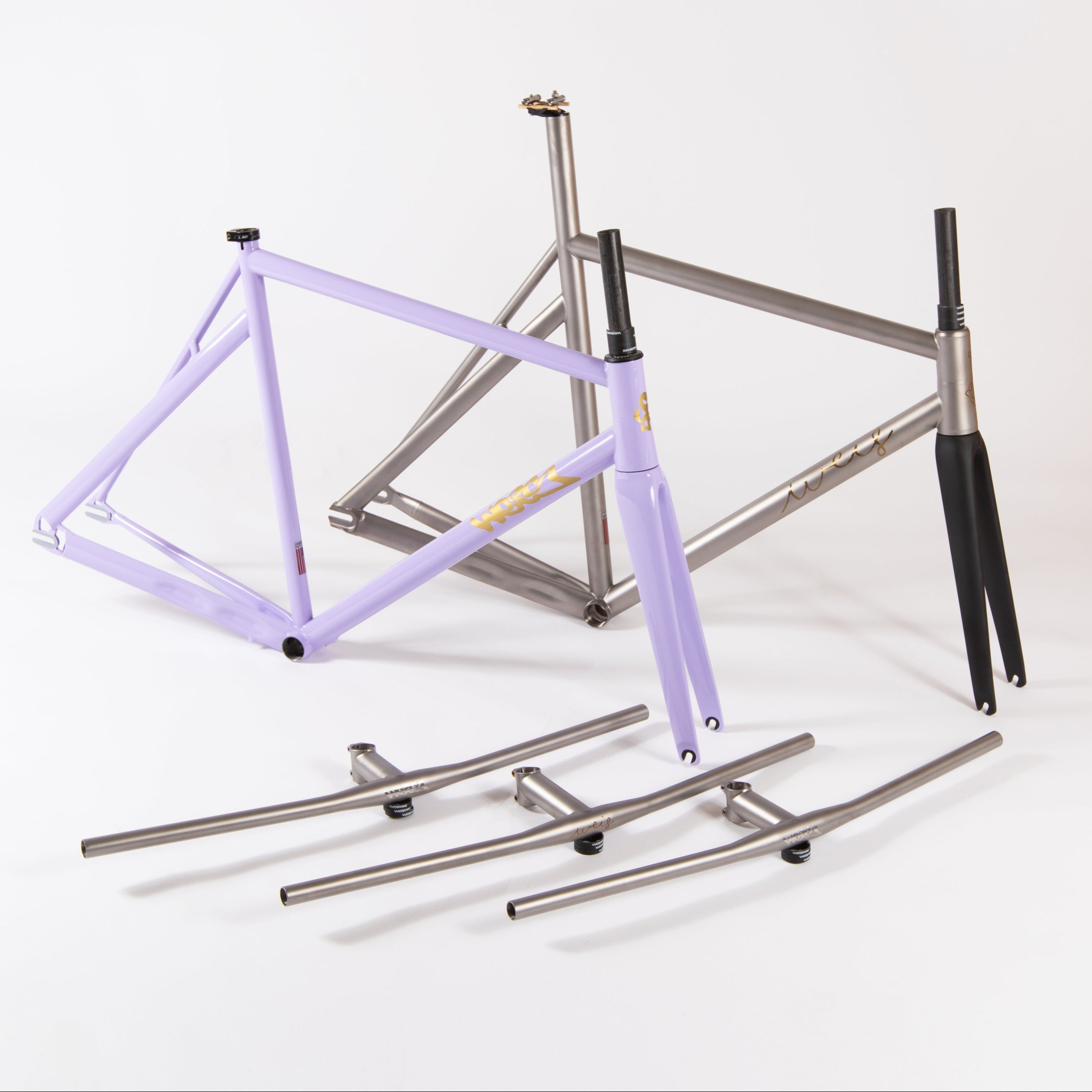 引き取り可。東京都。ピストフレーム。メーカーポンバープロ