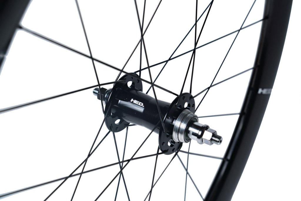 HED.x BROTURES VANQUISH PRO V45 TRACK