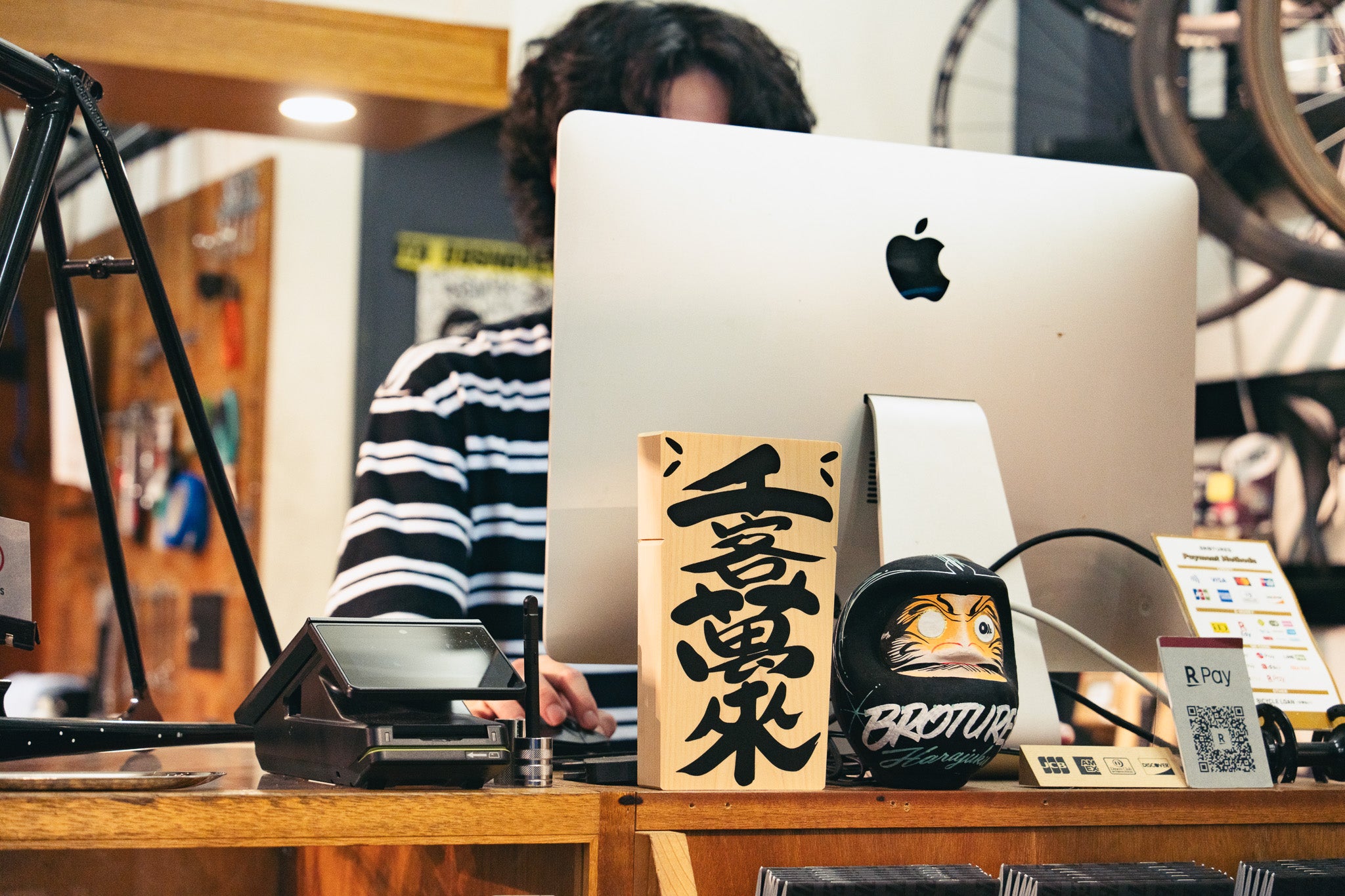 FLAGSHIP - BROTURES HARAJUKU | ブローチャーズ - BROTURES ONLINE