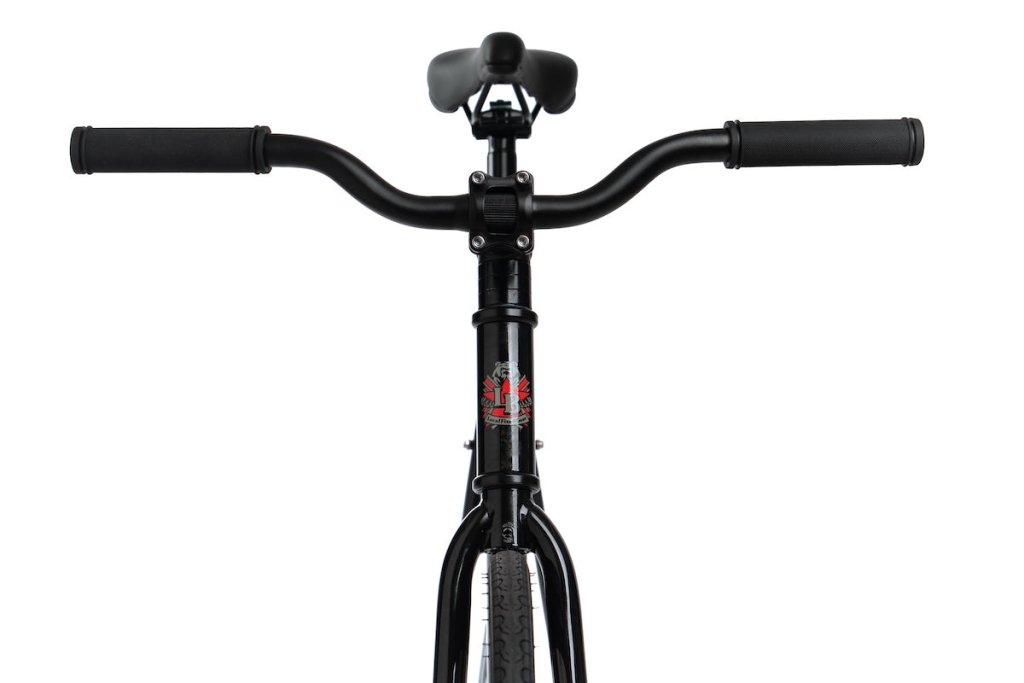 LOCAL BIKES BLANKS Complete Bike BLACK