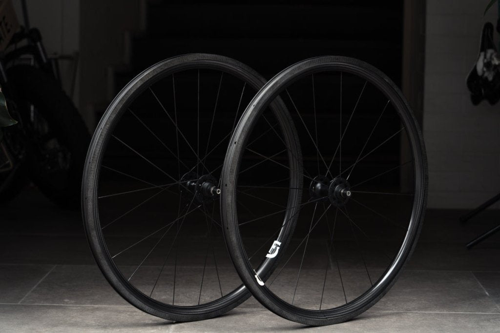 カーボンホイール | ブローチャーズ - BROTURES ONLINE STORE - ピスト