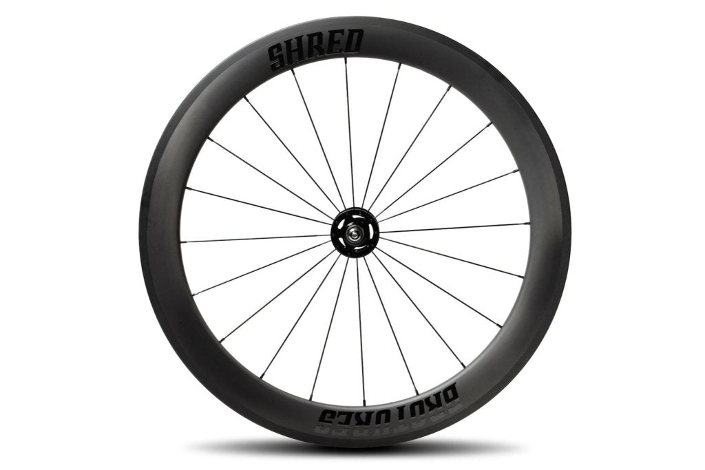 BROTURES SHRED60 CARBON WHEEL