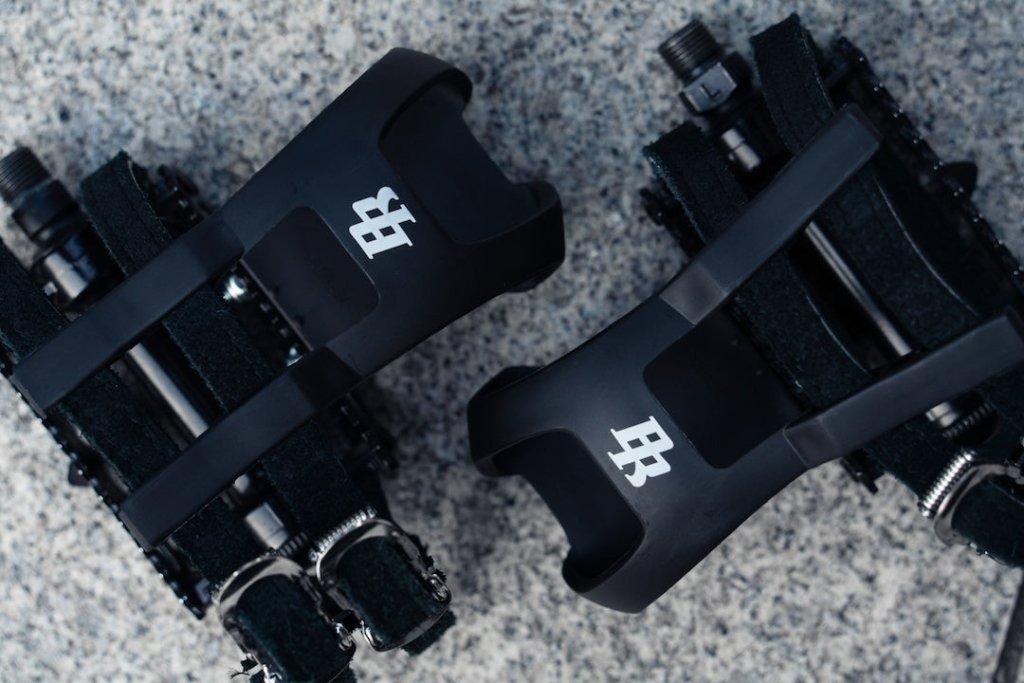 By BROTURES Nylon Toe Clip