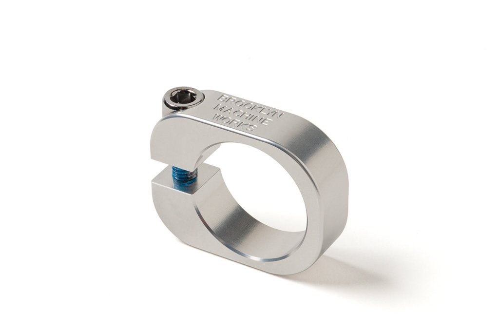 BROOKLYN MACHINE WORKS Seat Clamp